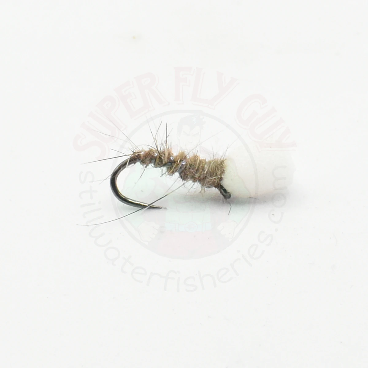 UV Ribbed Hares Ear Suspender