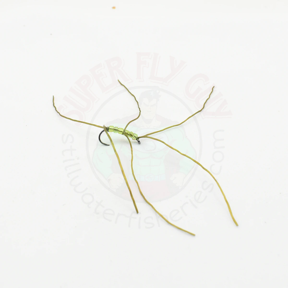 Apps Bloodworm - Olive