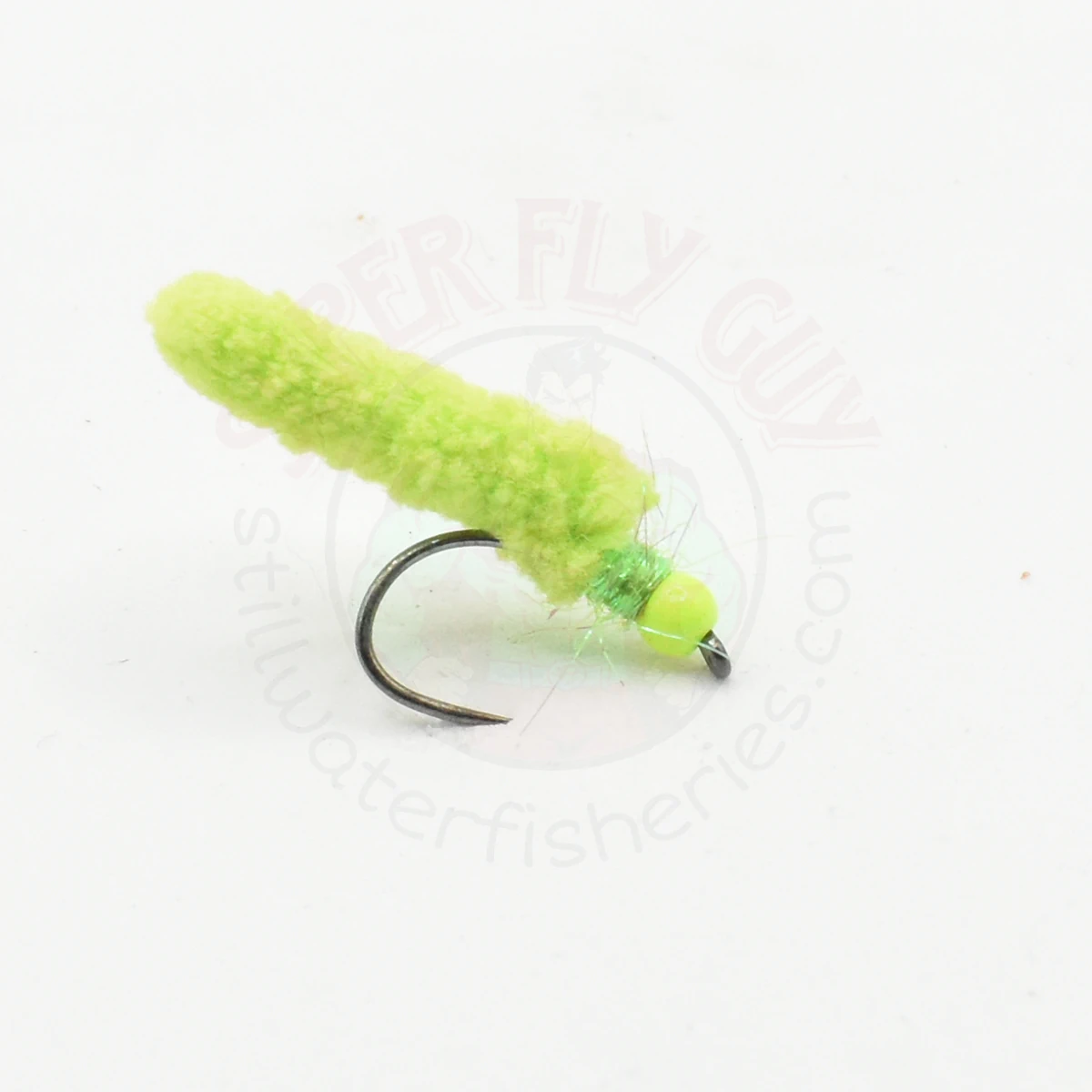 Wotsit - Chartreuse Sparkle