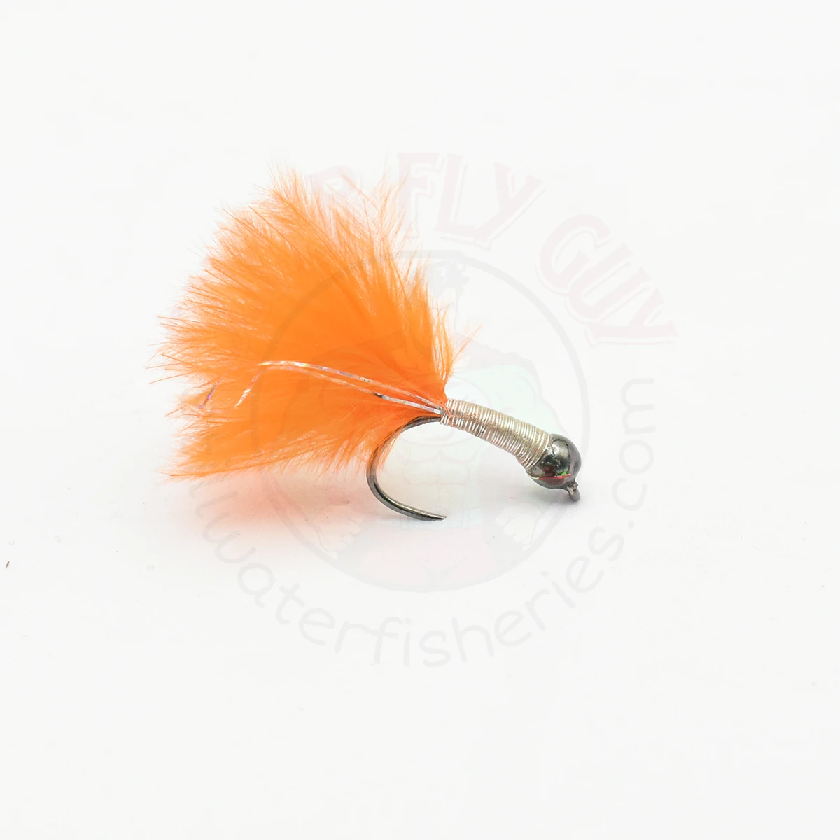 Depth Charge Cat Bug - Orange