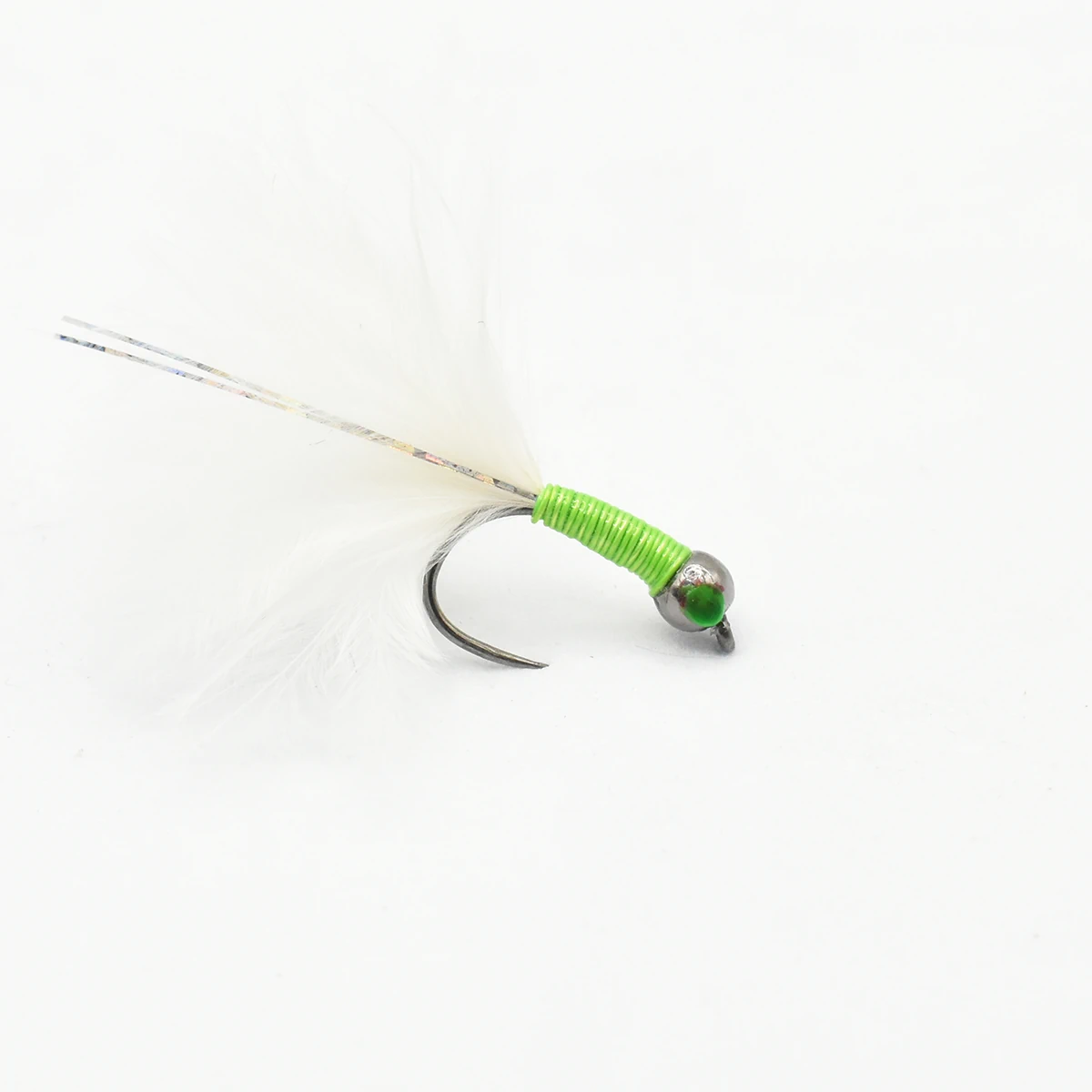 Depth Charge Cat Bug - Chartreuse