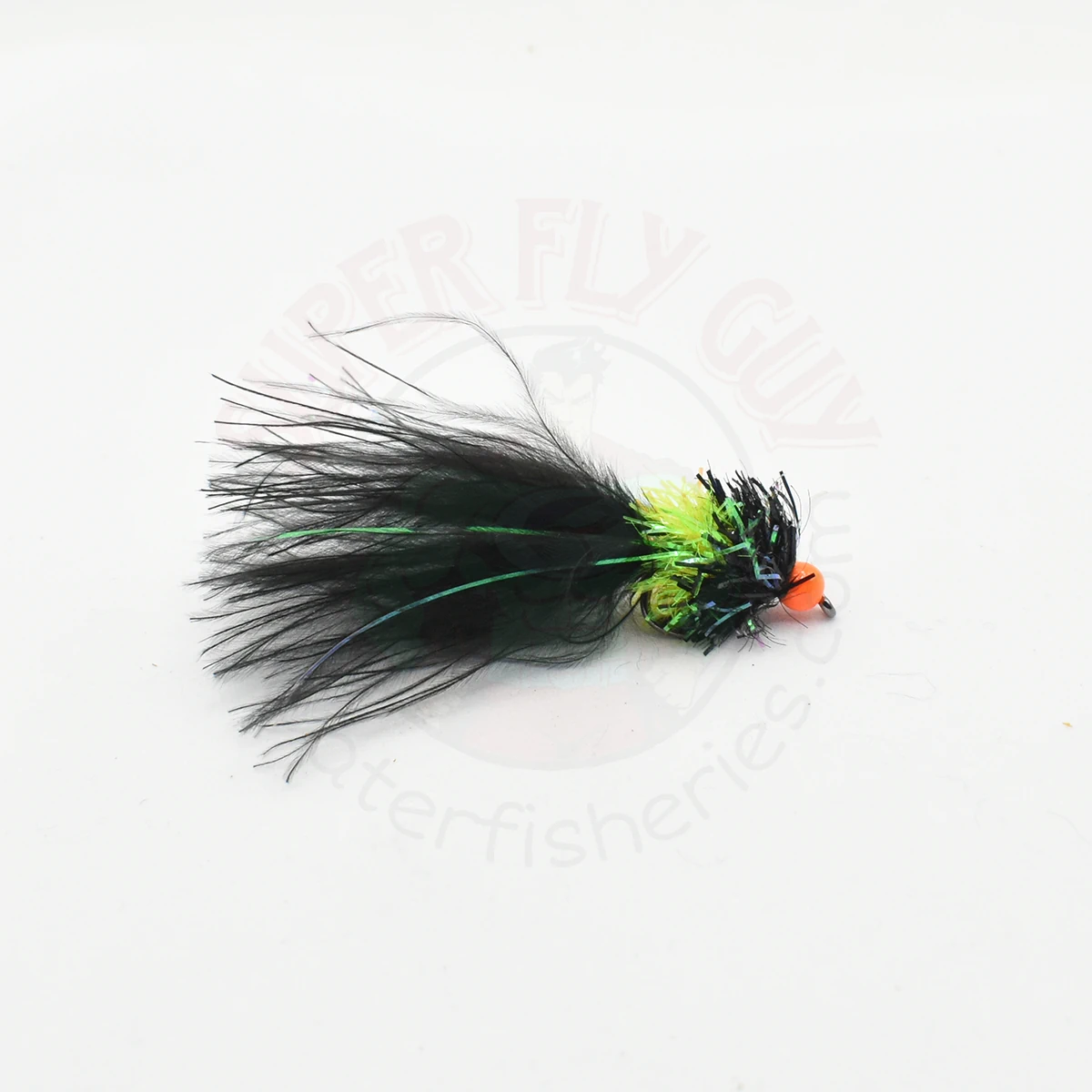 Black & Green Lure