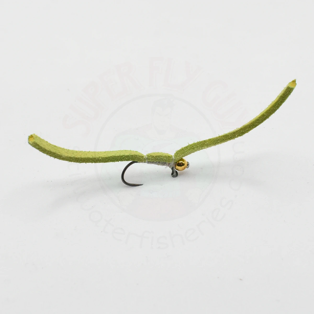 Balance Bead Chamois - Olive