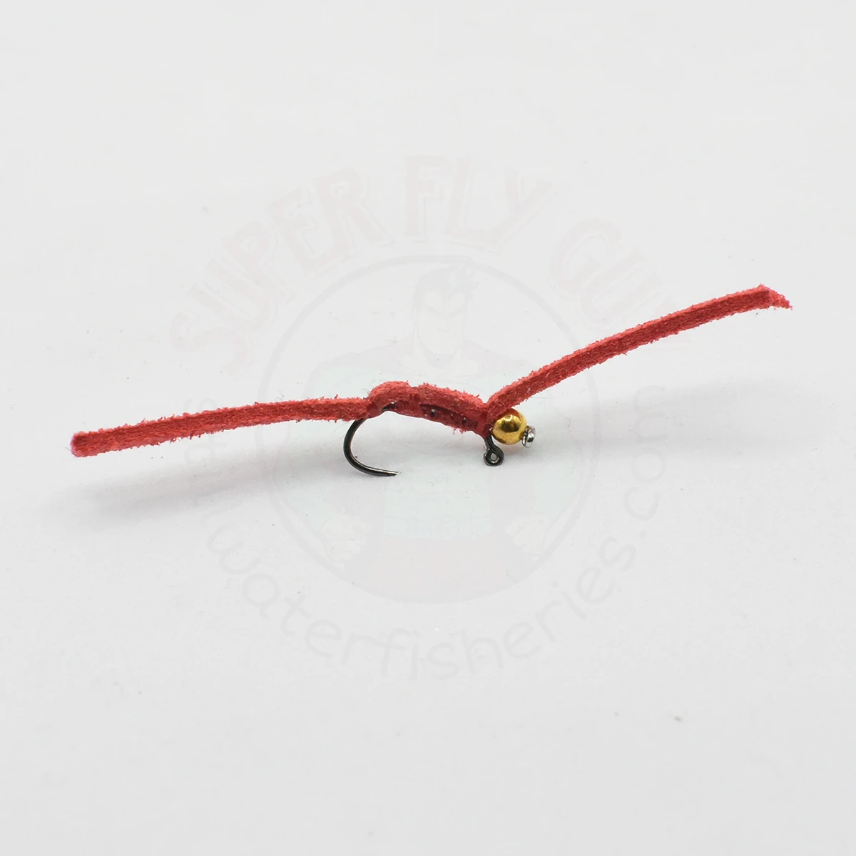 Balance Bead Chamois - Red