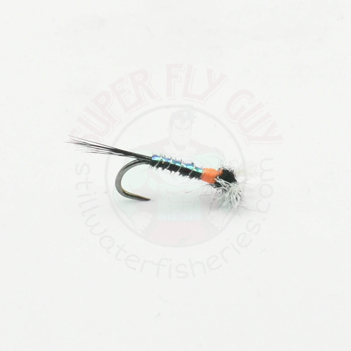 Flashback Orange Muskin