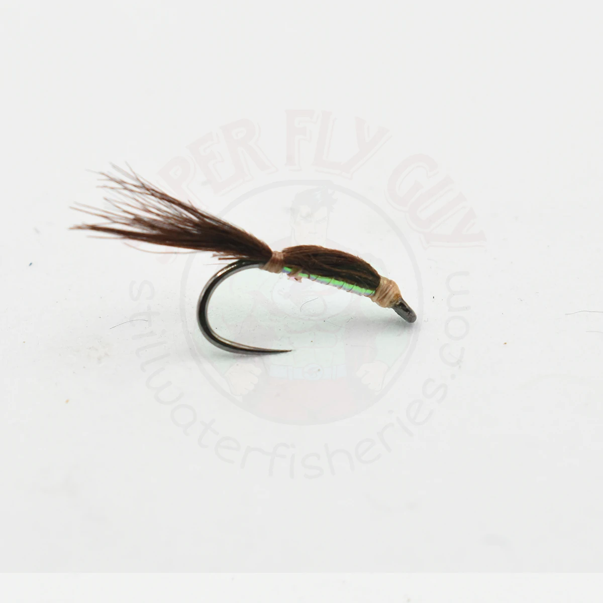 Green & Pearl Pin Fry