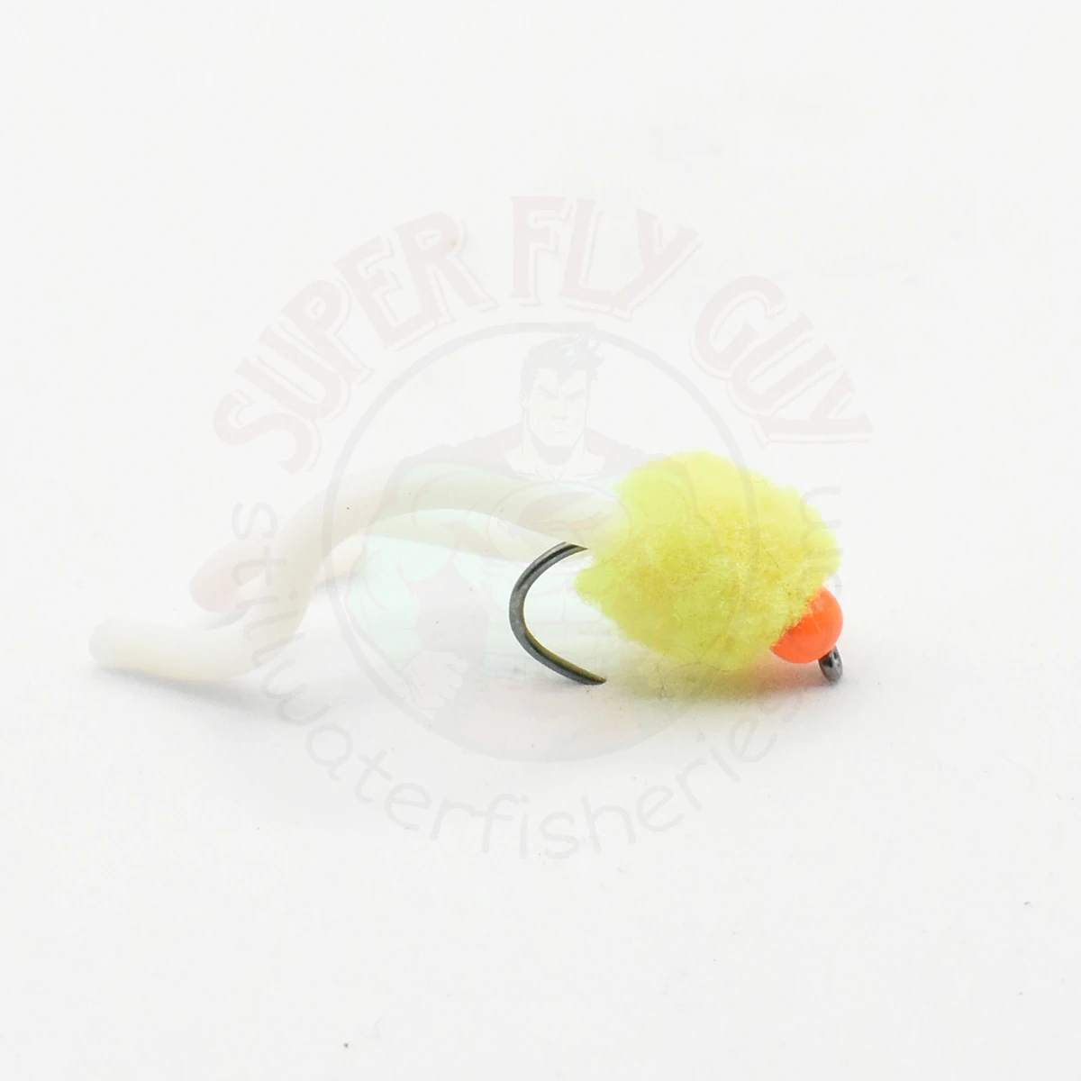 Squirmy - Chartreuse Eggstacy