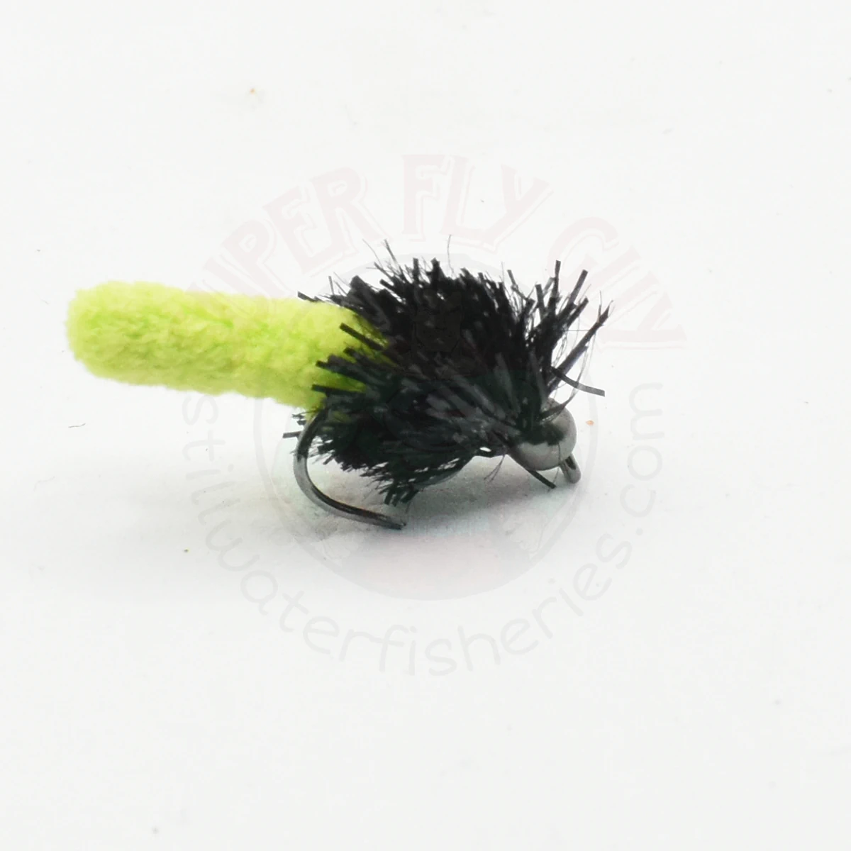 Wotsit - Black & Green