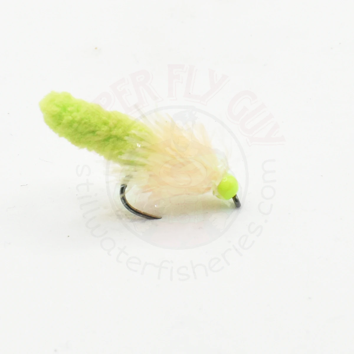 Wotsit - Biscuit & Chartreuse