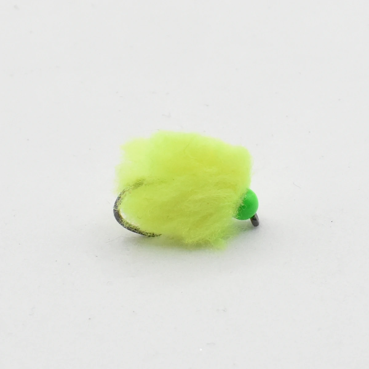 Eggstasy Beaded Egg - Chartreuse & Green