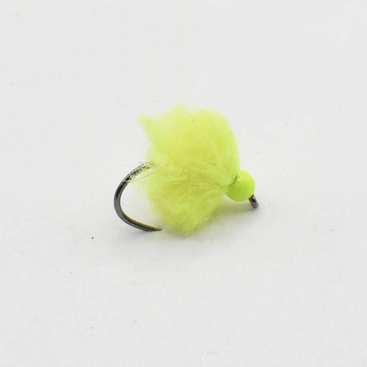 Eggstasy Beaded Egg - Chartreuse