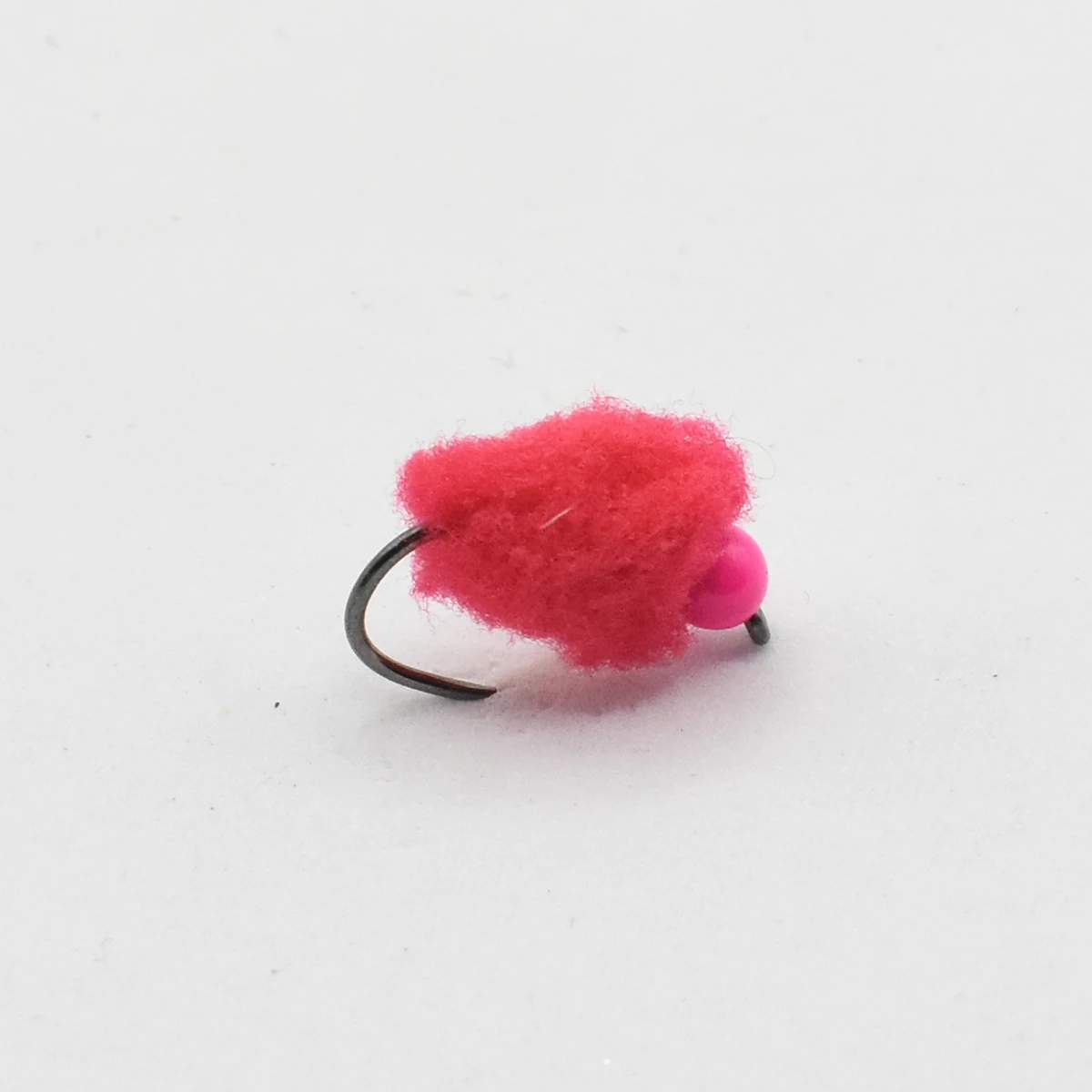 Eggstasy Beaded Egg - Red & Pink