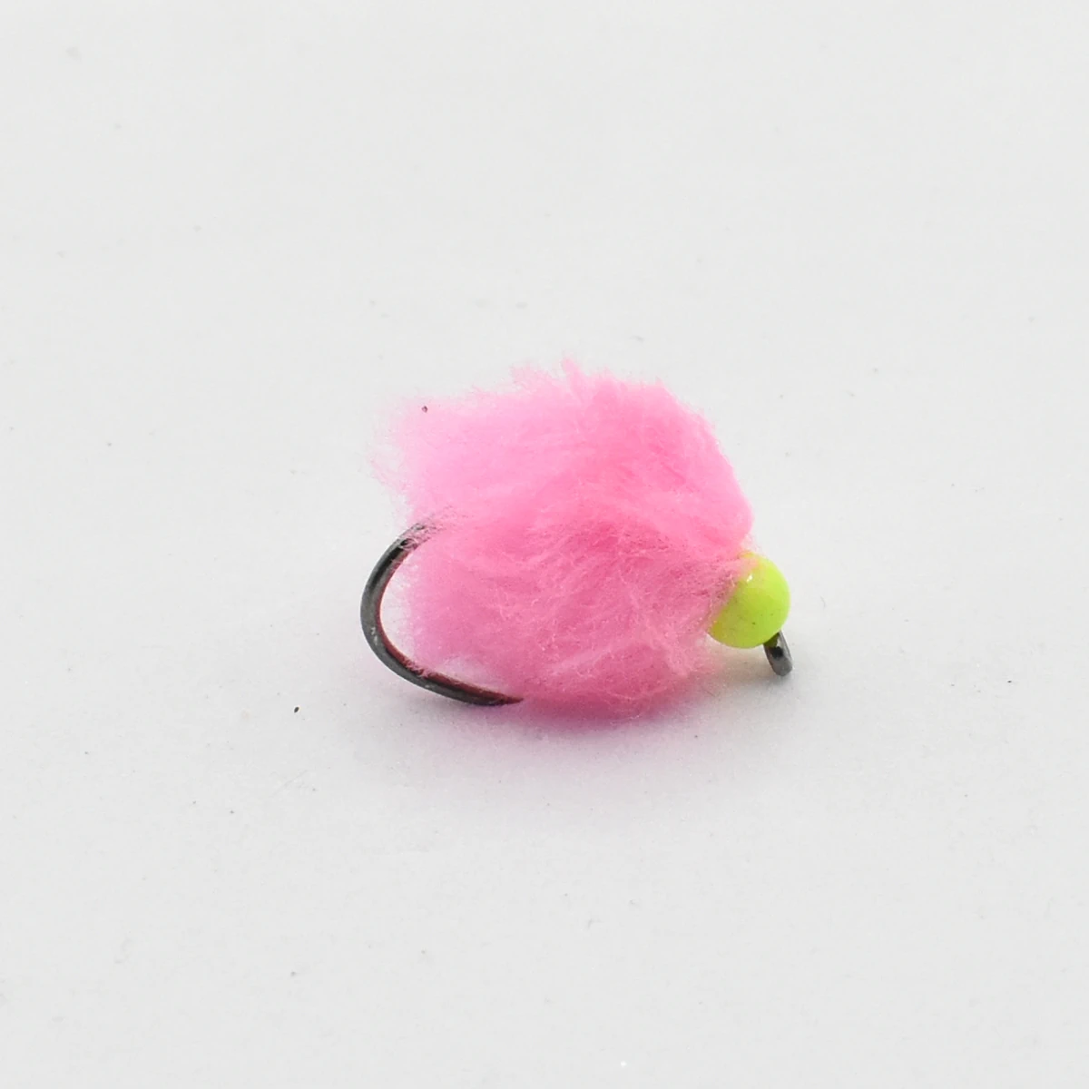 Eggstasy Beaded Egg - Pink & Chartreuse