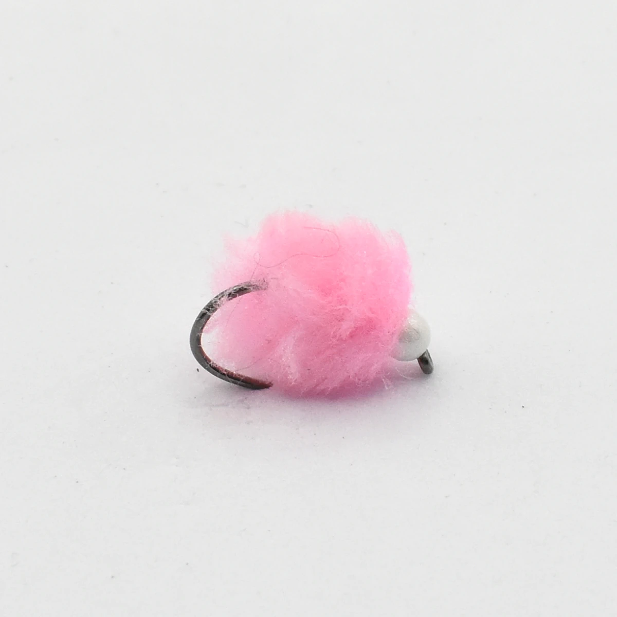 Eggstasy Beaded Egg - Candy Pink & White