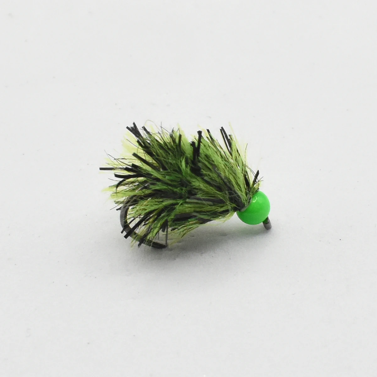 Fritz Beaded Egg - Hulk