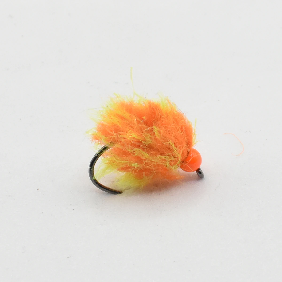 Eggstasy Beaded Egg - Melba & Orange