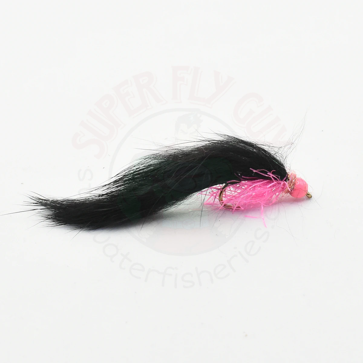 Zonker - Pink and Black