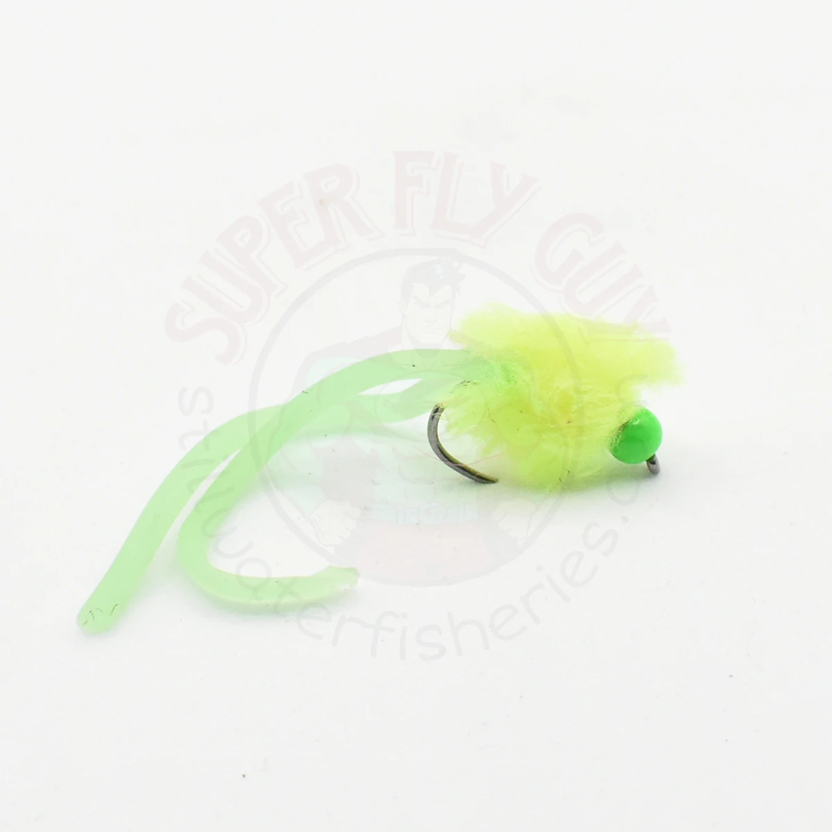 Chartreuse Egg Squirmy