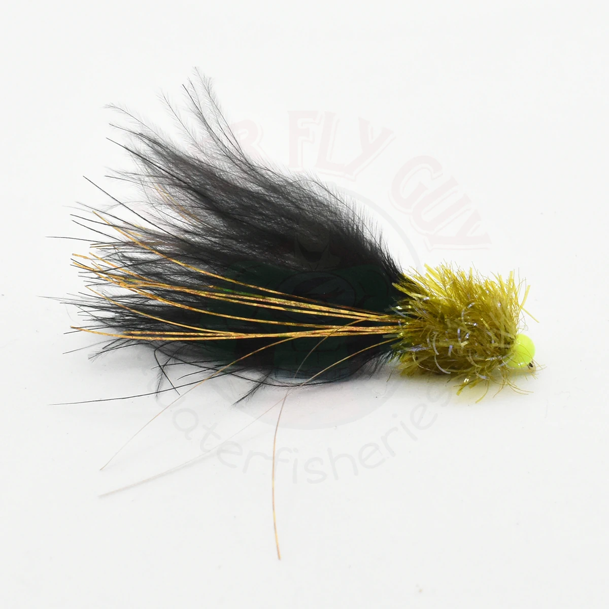 Ally McCoist Chartreuse Bead