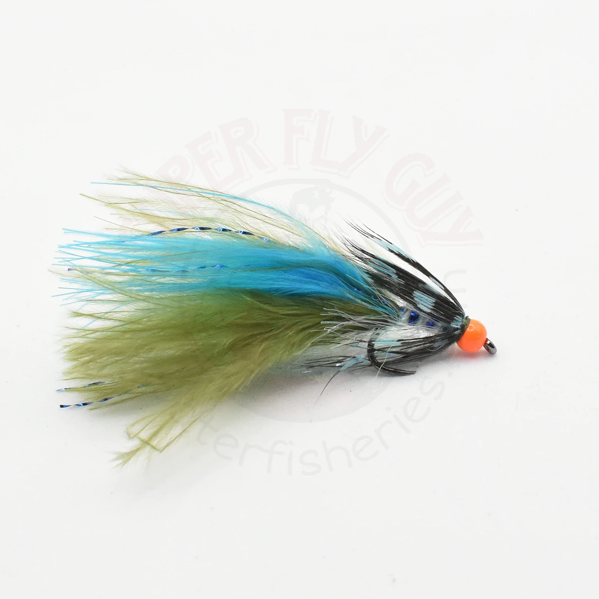 Olive Hothead UV Devine Damsel