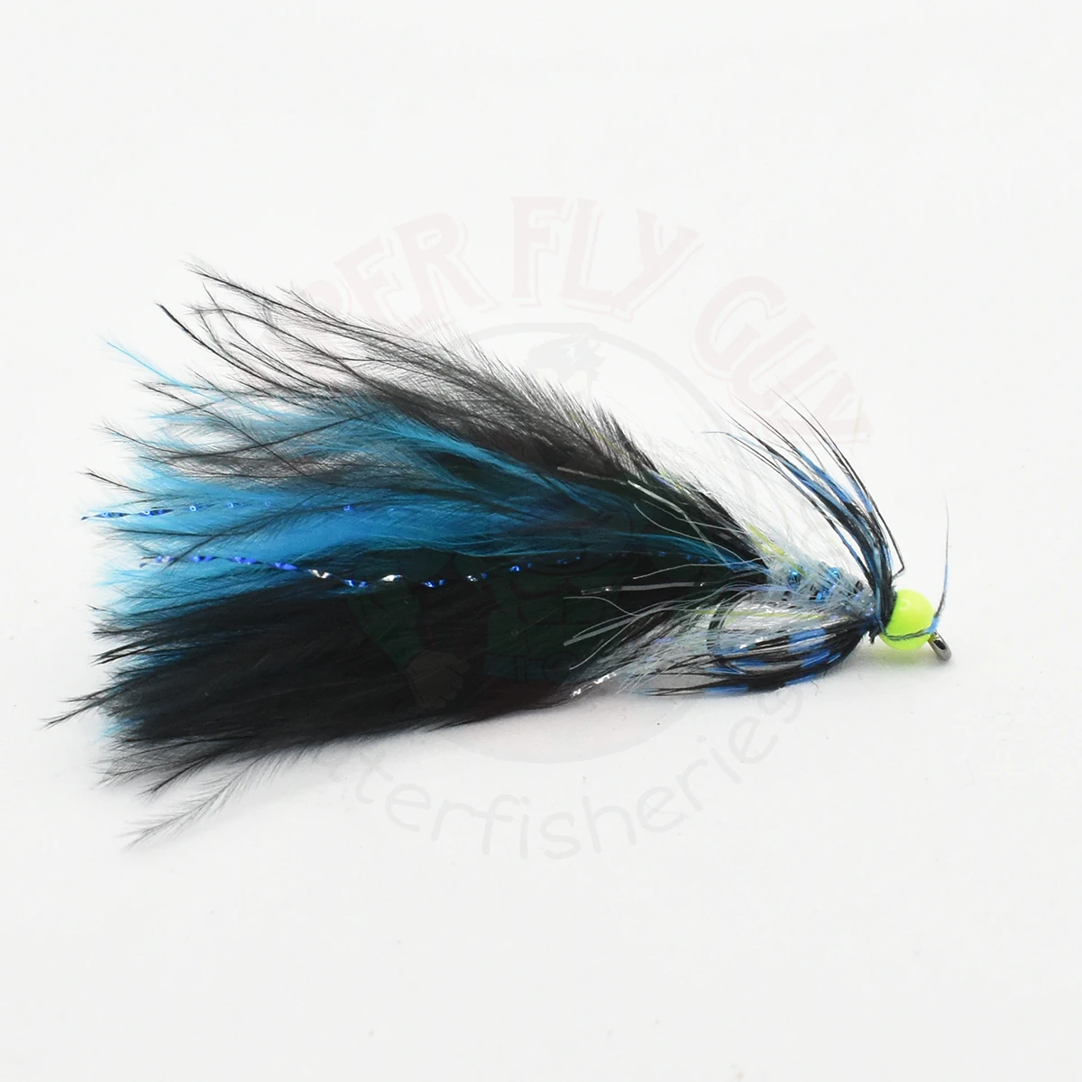Black Chartreuse UV Devine Damsel
