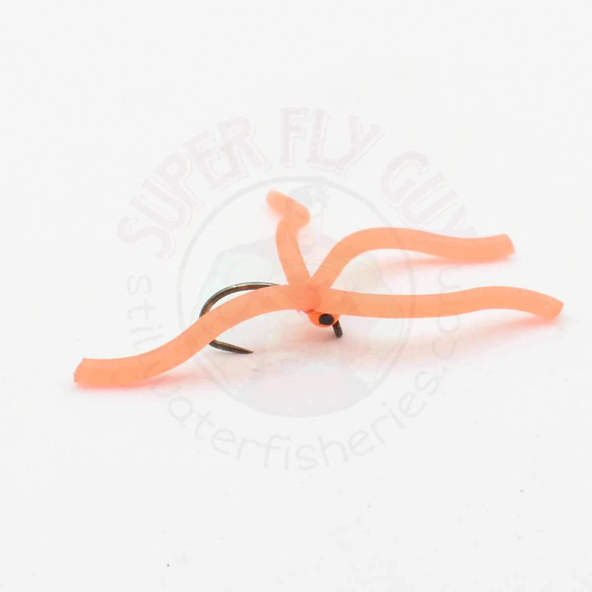 Squirmy - 4 Leg Orange