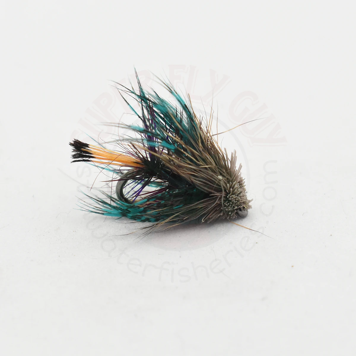 Muddler - Claret Bumble