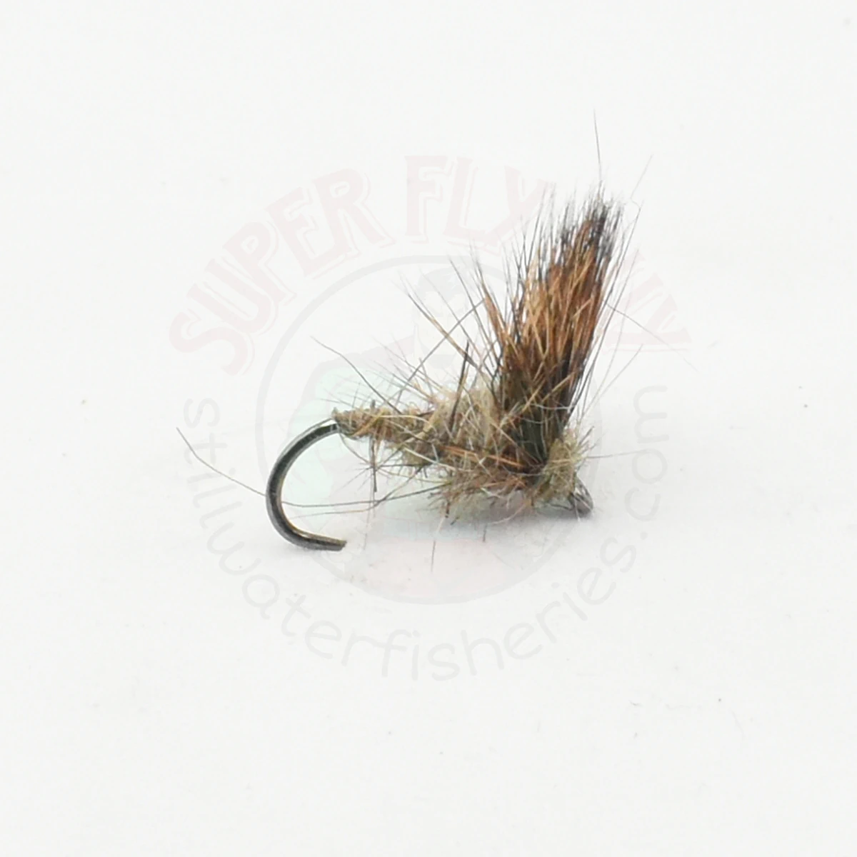 Hares Ear Double Decker