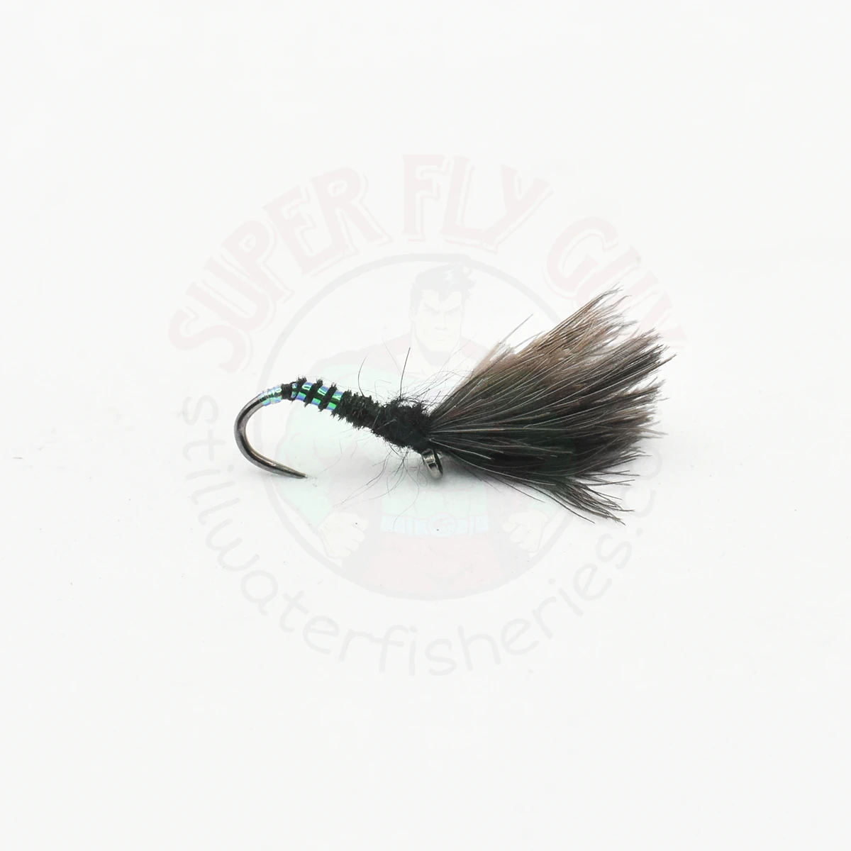 Mirage Arsed CDC Shuttlecock - Dark CDC