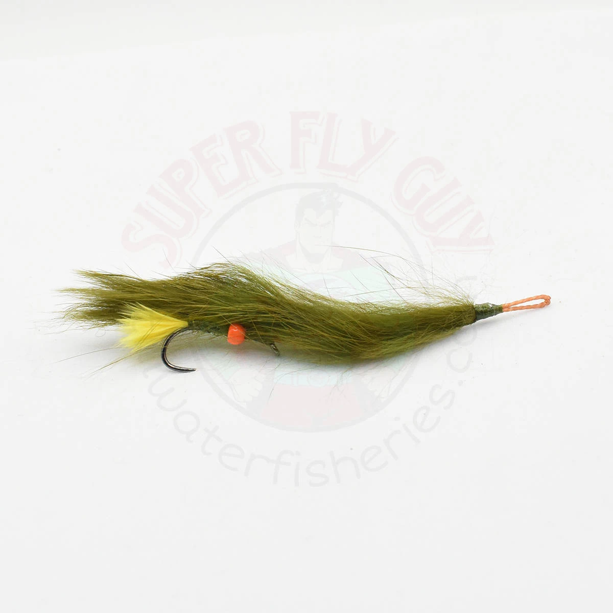 Weed Snake Dawsons Olive