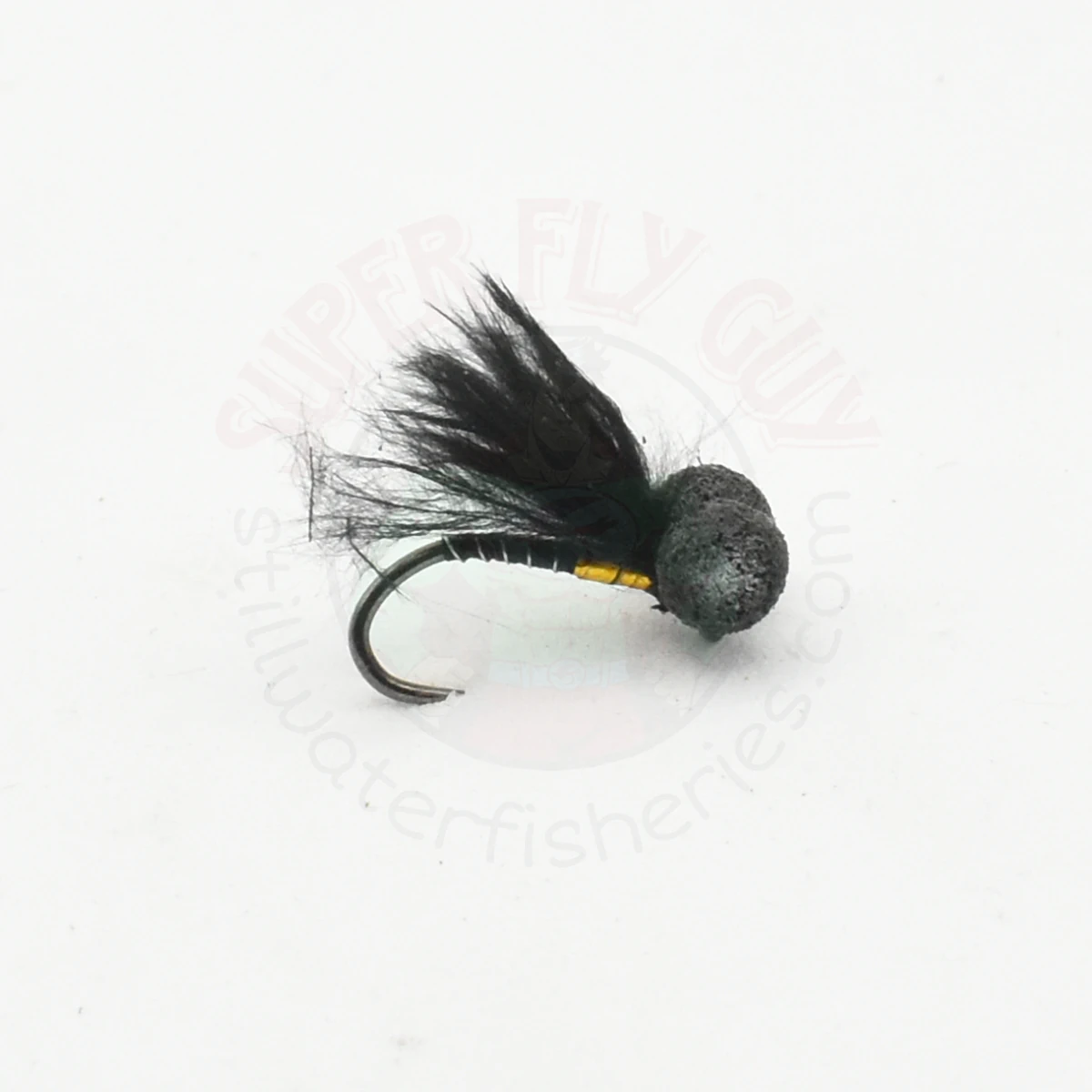 Vicar Cormorant Booby - Gold