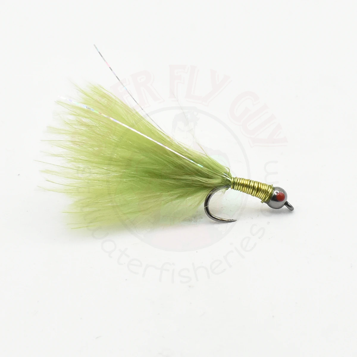 Depth Charge Cat Bug - Olive
