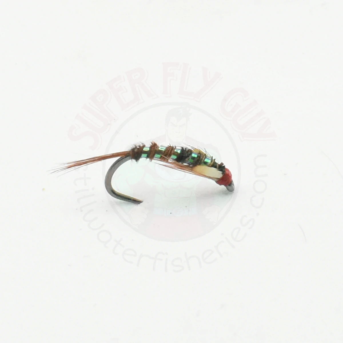 Real JC RH Pheasant Traffic Light Daiwl Bach