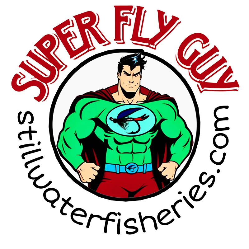The SuperFlyGuy Flies