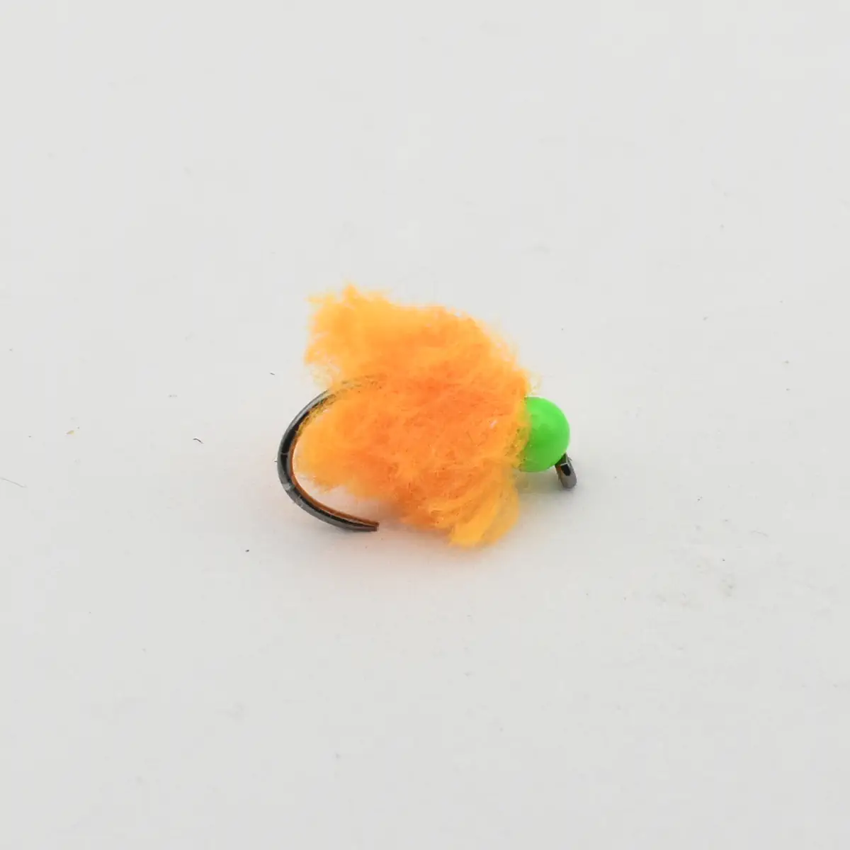 Eggstasy Beaded Egg - Orange & Green