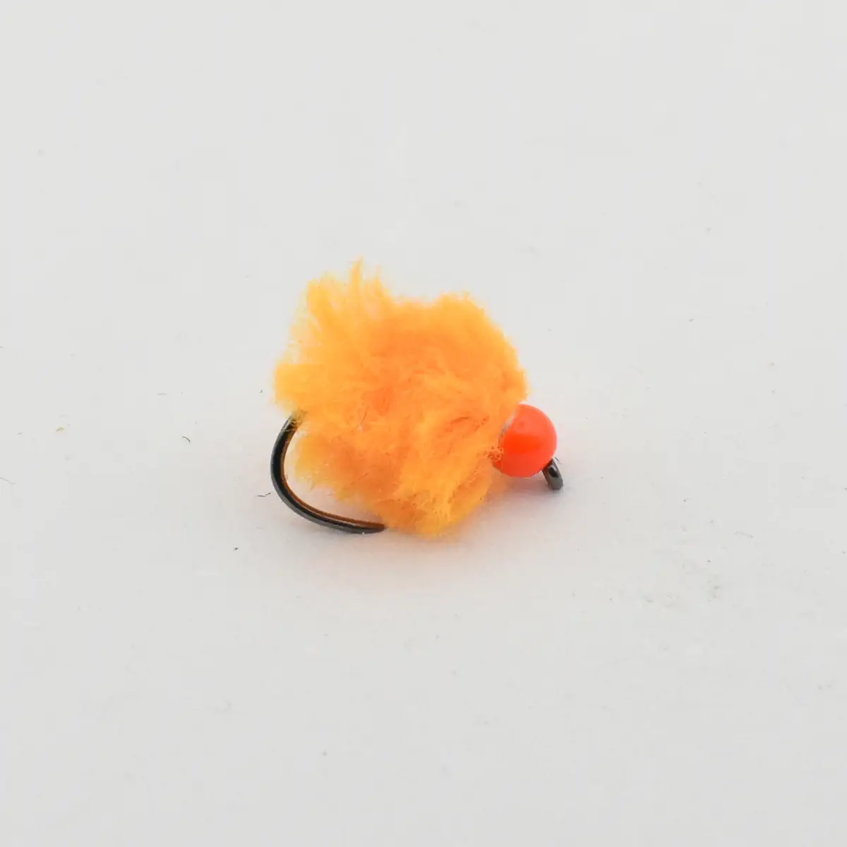 Eggstasy Beaded Egg - Orange & Red