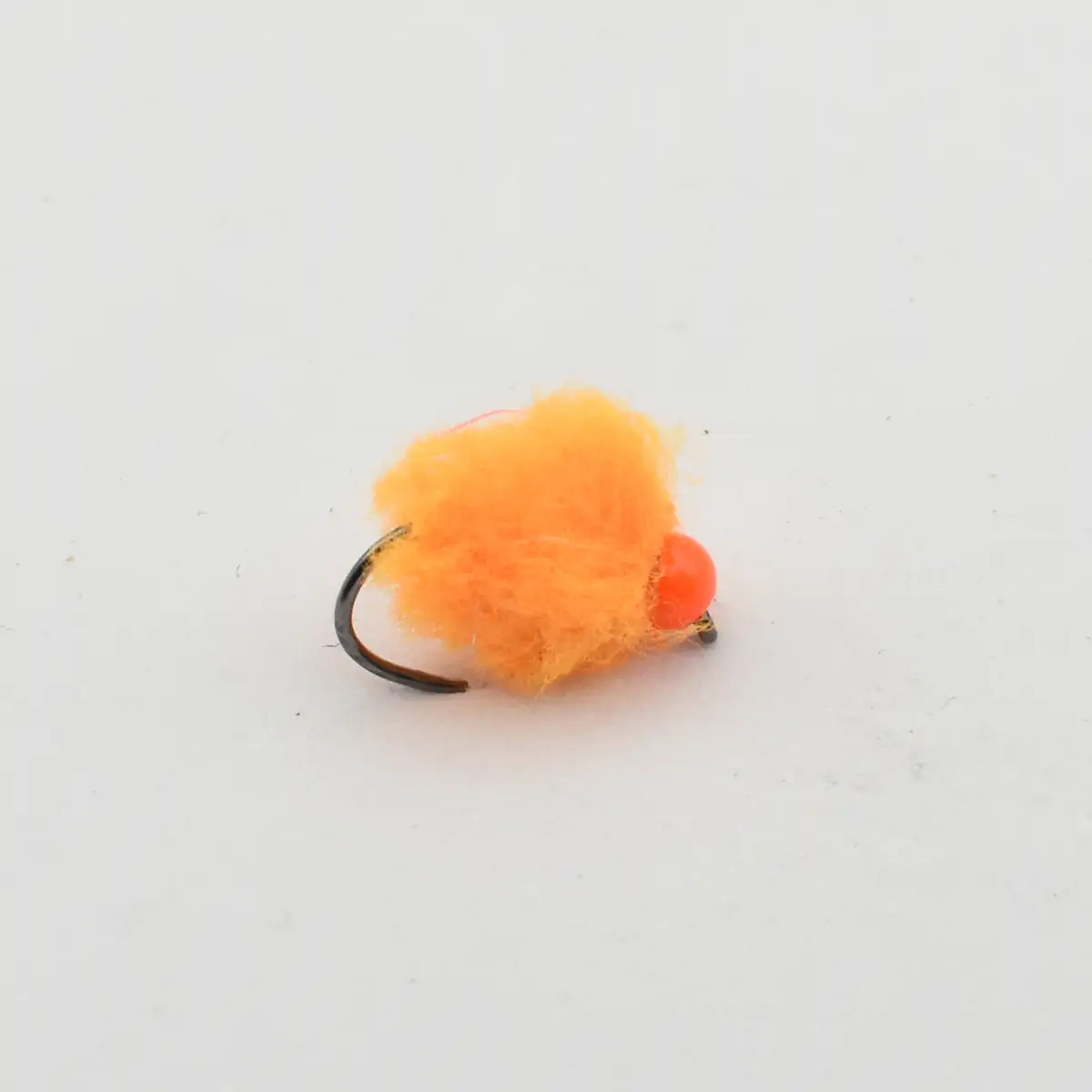 Eggstasy Beaded Egg - Orange & Hot Orange