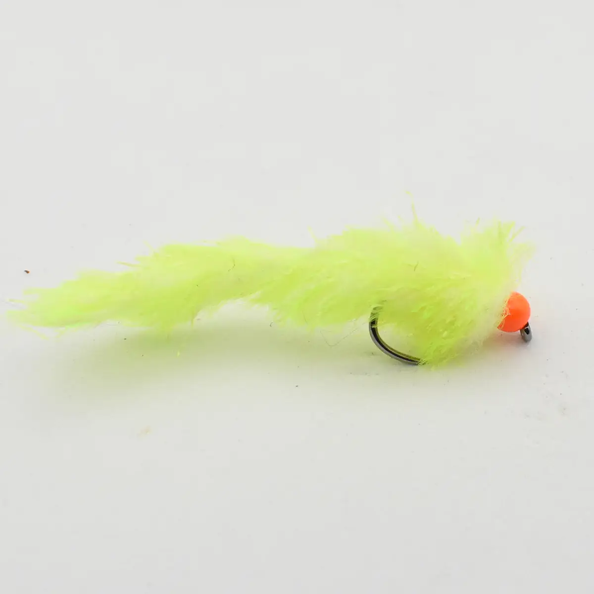 Eggstasy Beaded Worm - Lemon Sorbet & Hot Orange