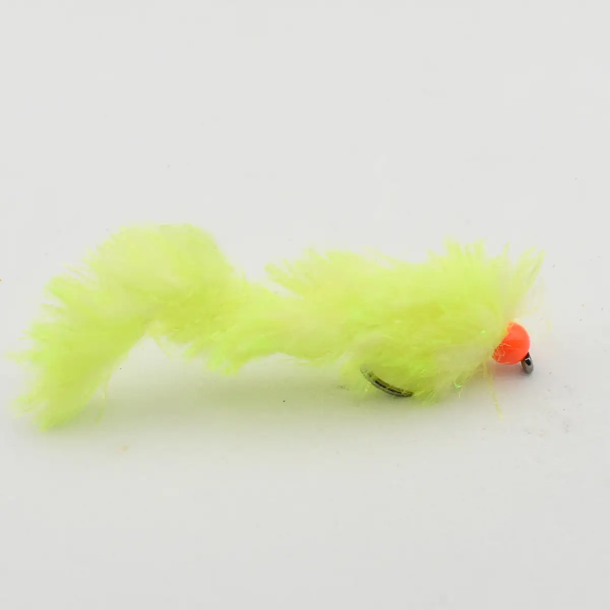 Eggstasy Beaded Worm - Lemon Sorbet & Red