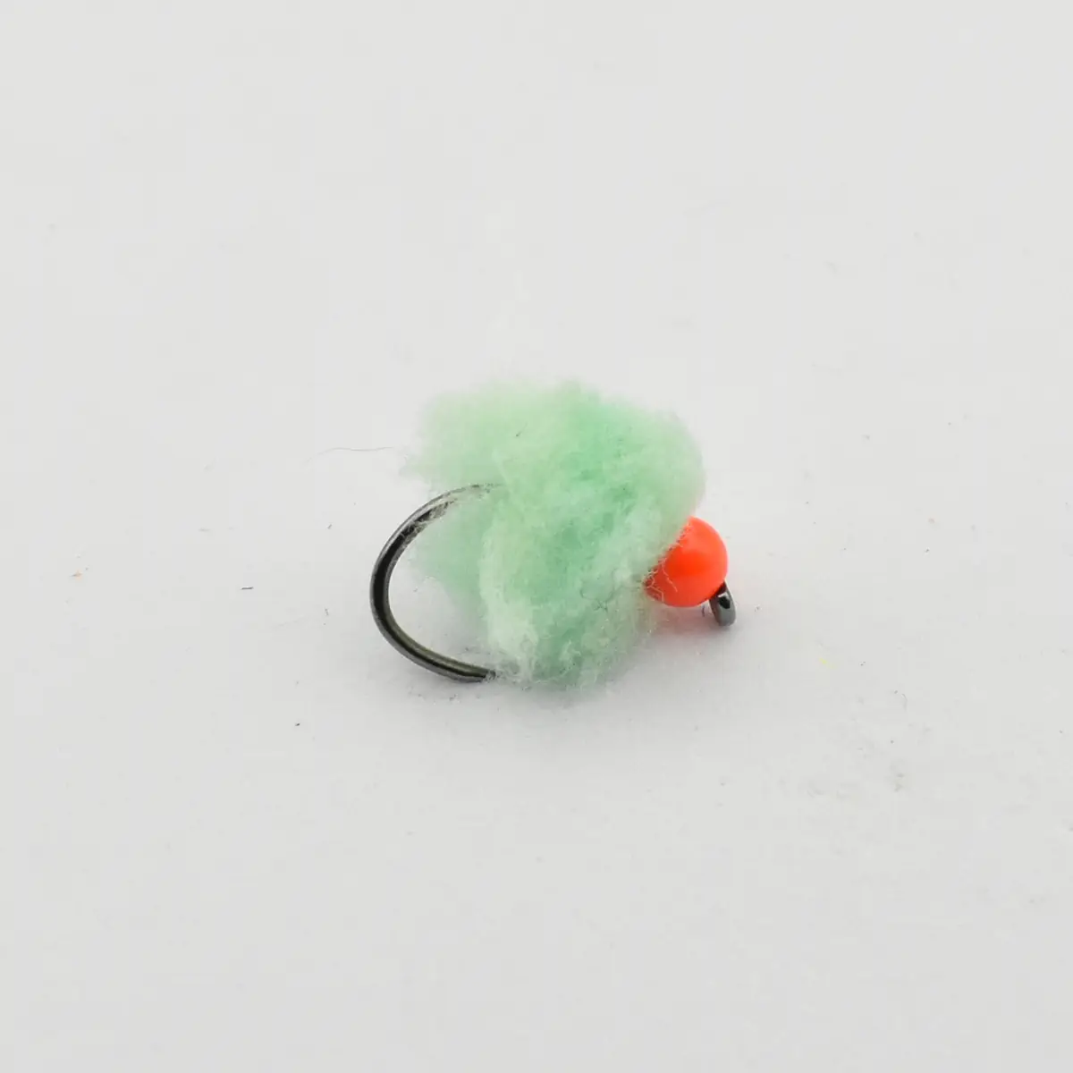 Eggstasy Beaded Egg - Spearmint & Red