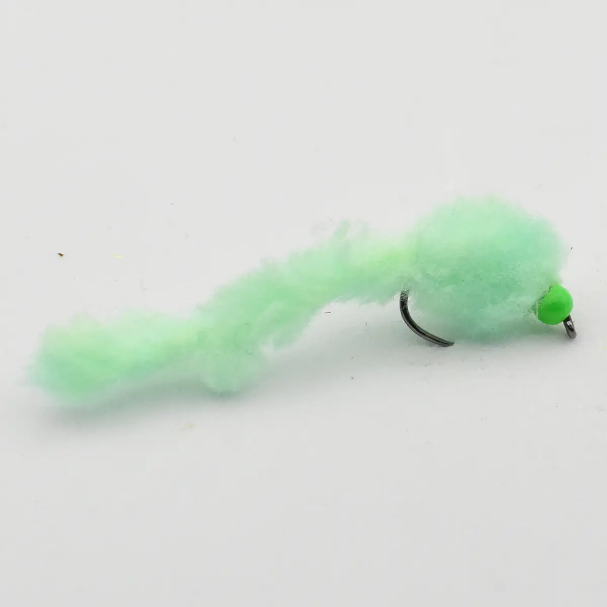 Eggstasy Beaded Worm - Spearmint & Green