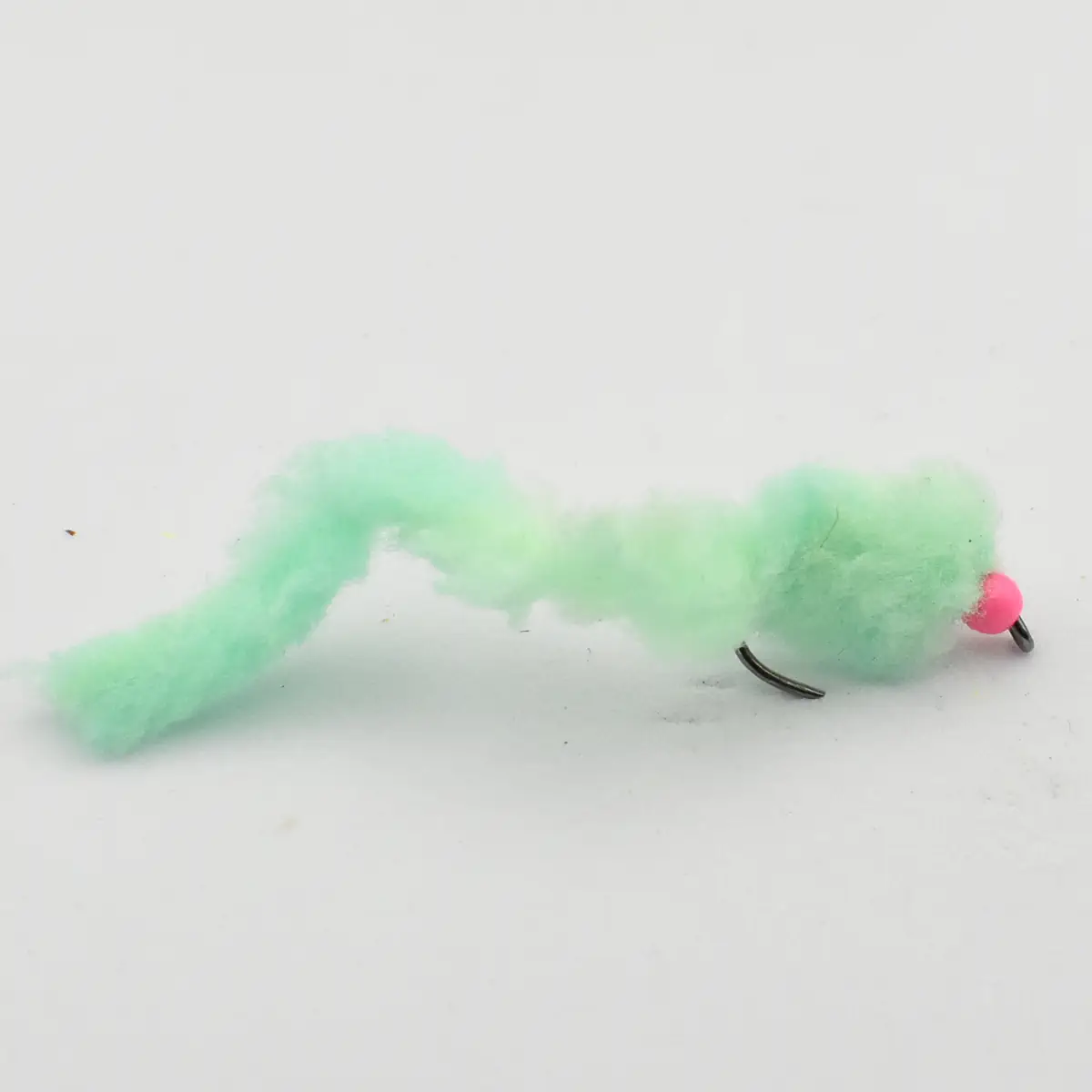 Eggstasy Beaded Worm - Spearmint & Pink