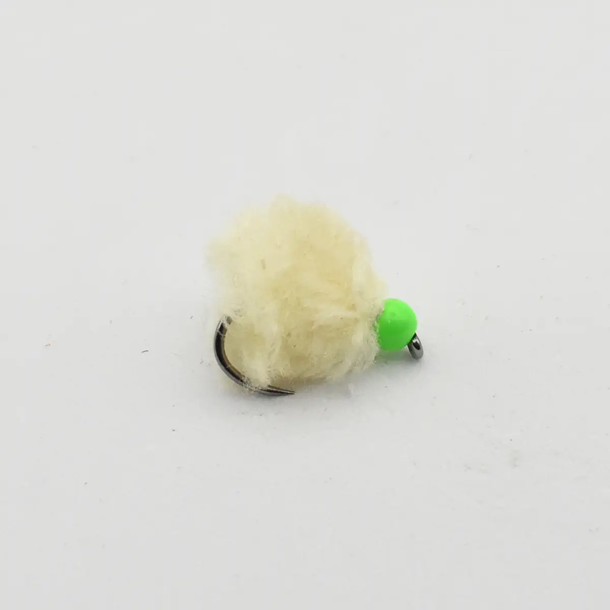 Eggstasy Beaded Egg - Cheese & Green