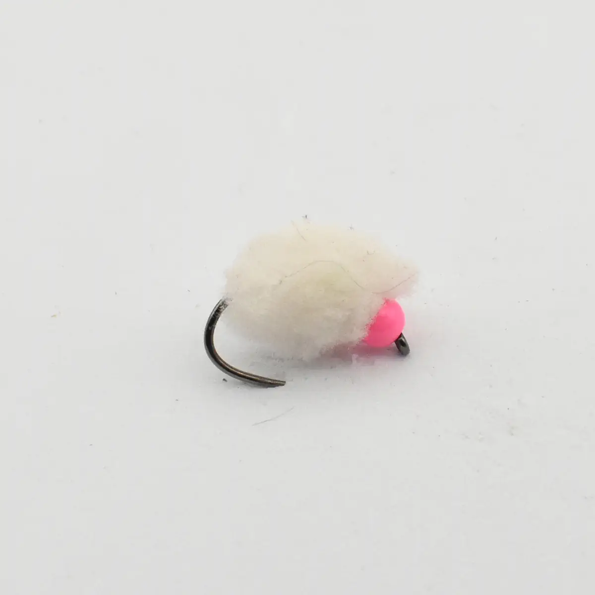 Eggstasy Beaded Egg - White & Pink