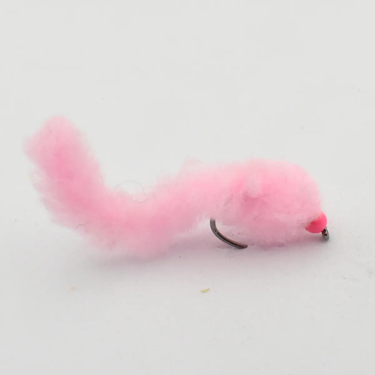 Eggstasy Beaded Worm - Candy Pink & Pink