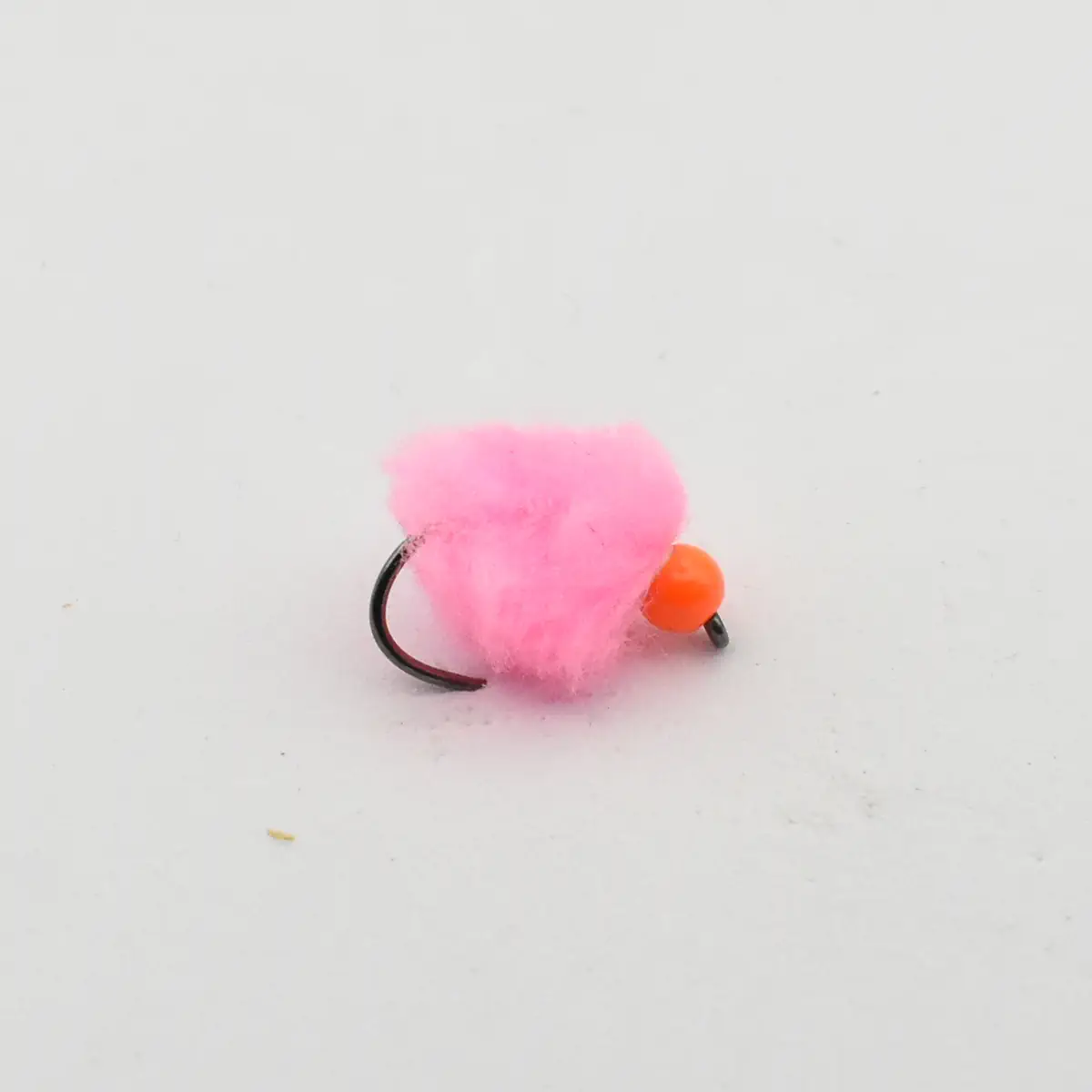 Eggstasy Beaded Egg - Pink & Hot Orange