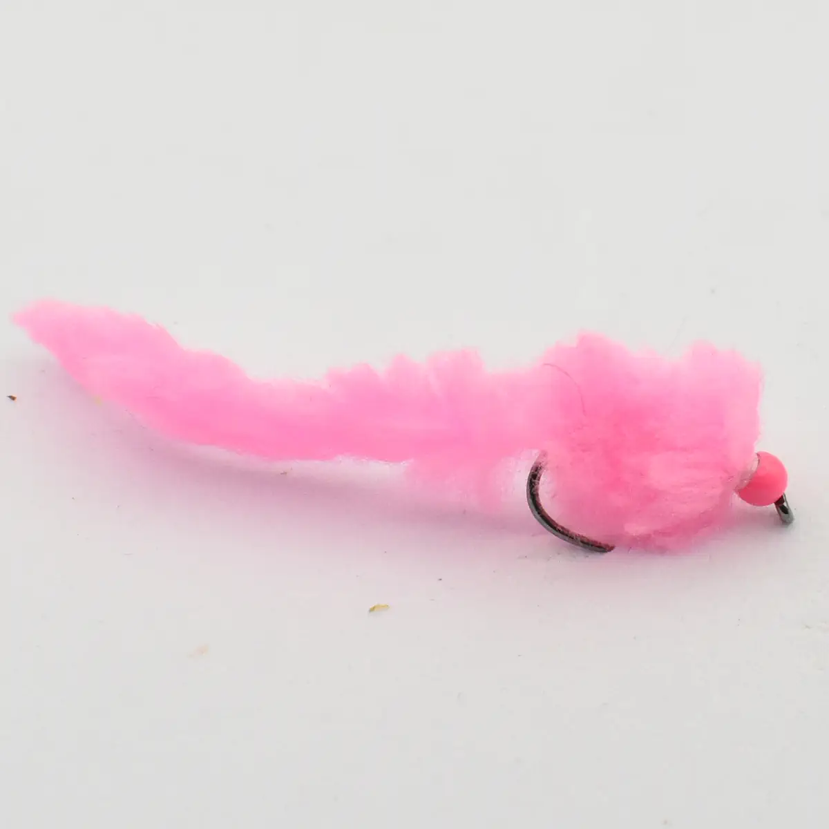Eggstasy Beaded Worm - Pink & Pink