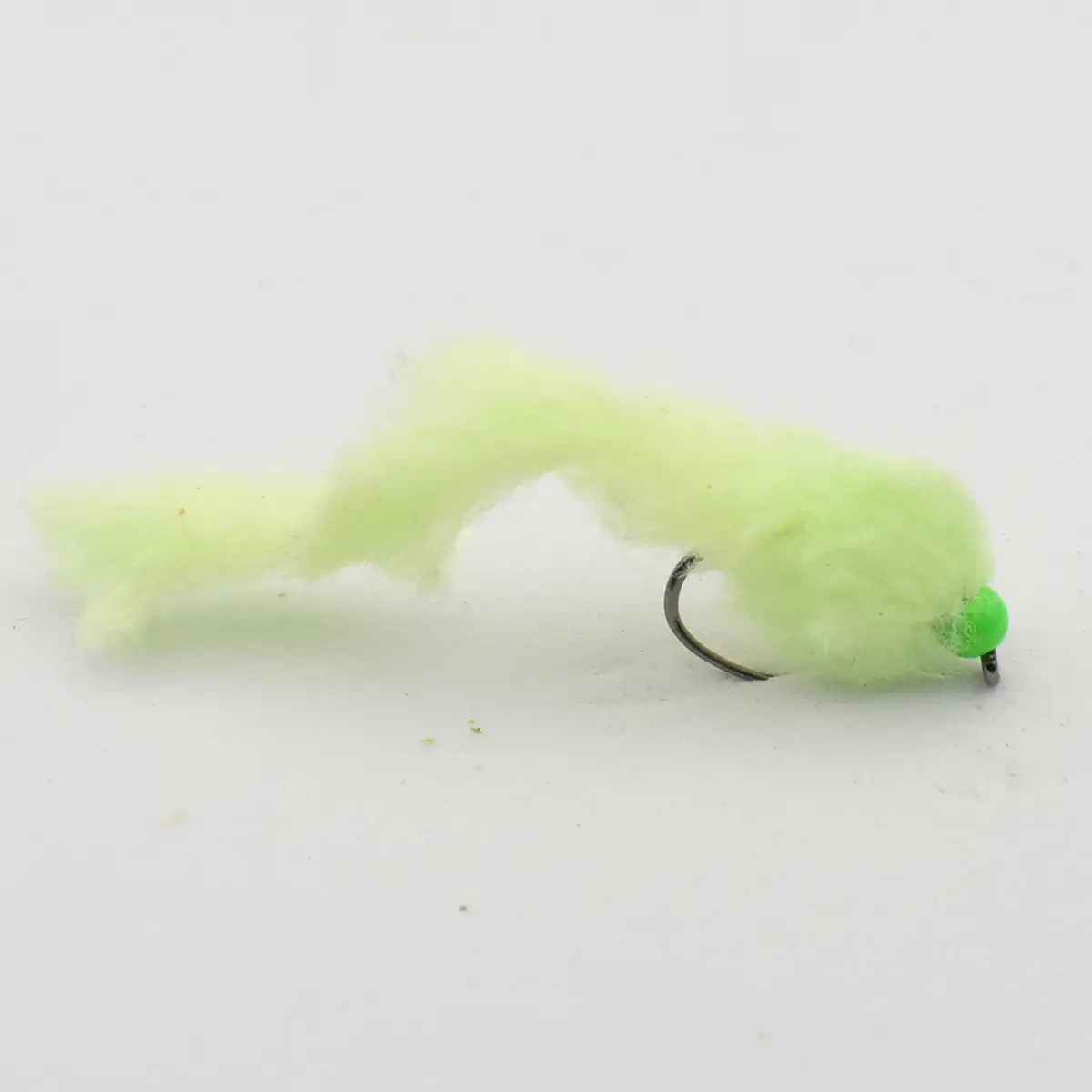Eggstasy Beaded Worm - Mojito & Green