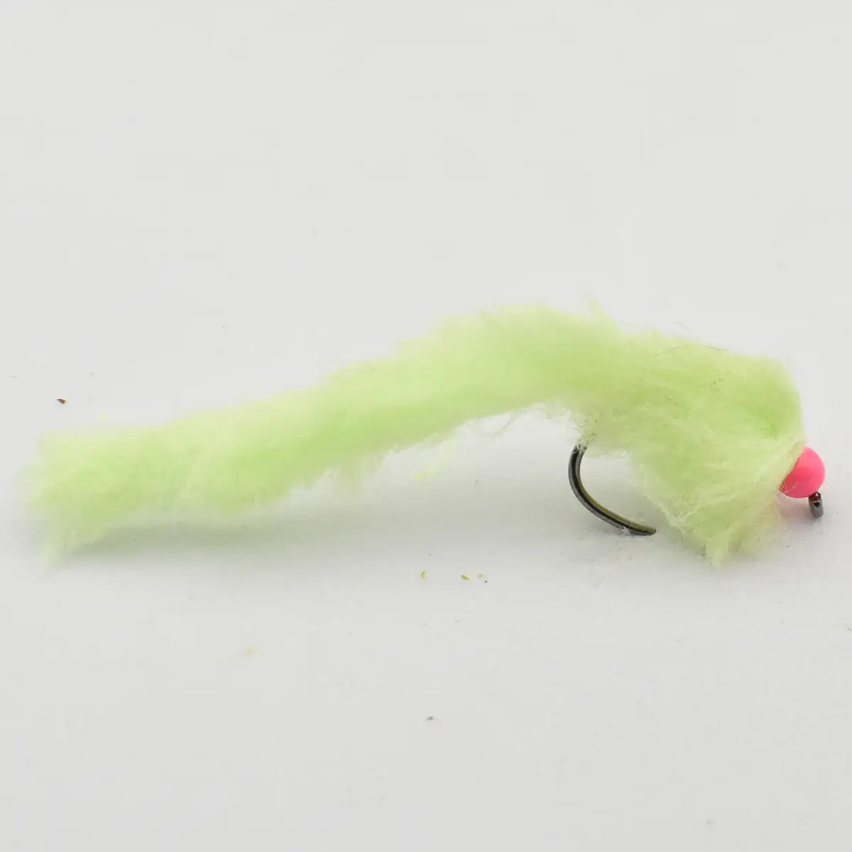 Eggstasy Beaded Worm - Mojito & Pink