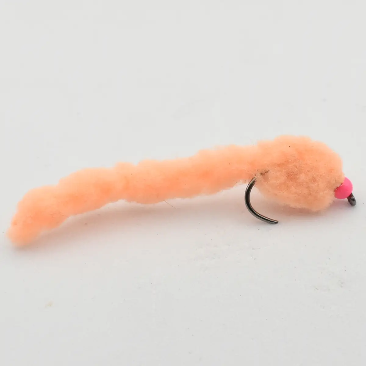 Eggstasy Beaded Worm - Peach & Pink